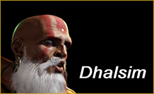 Dhalsim